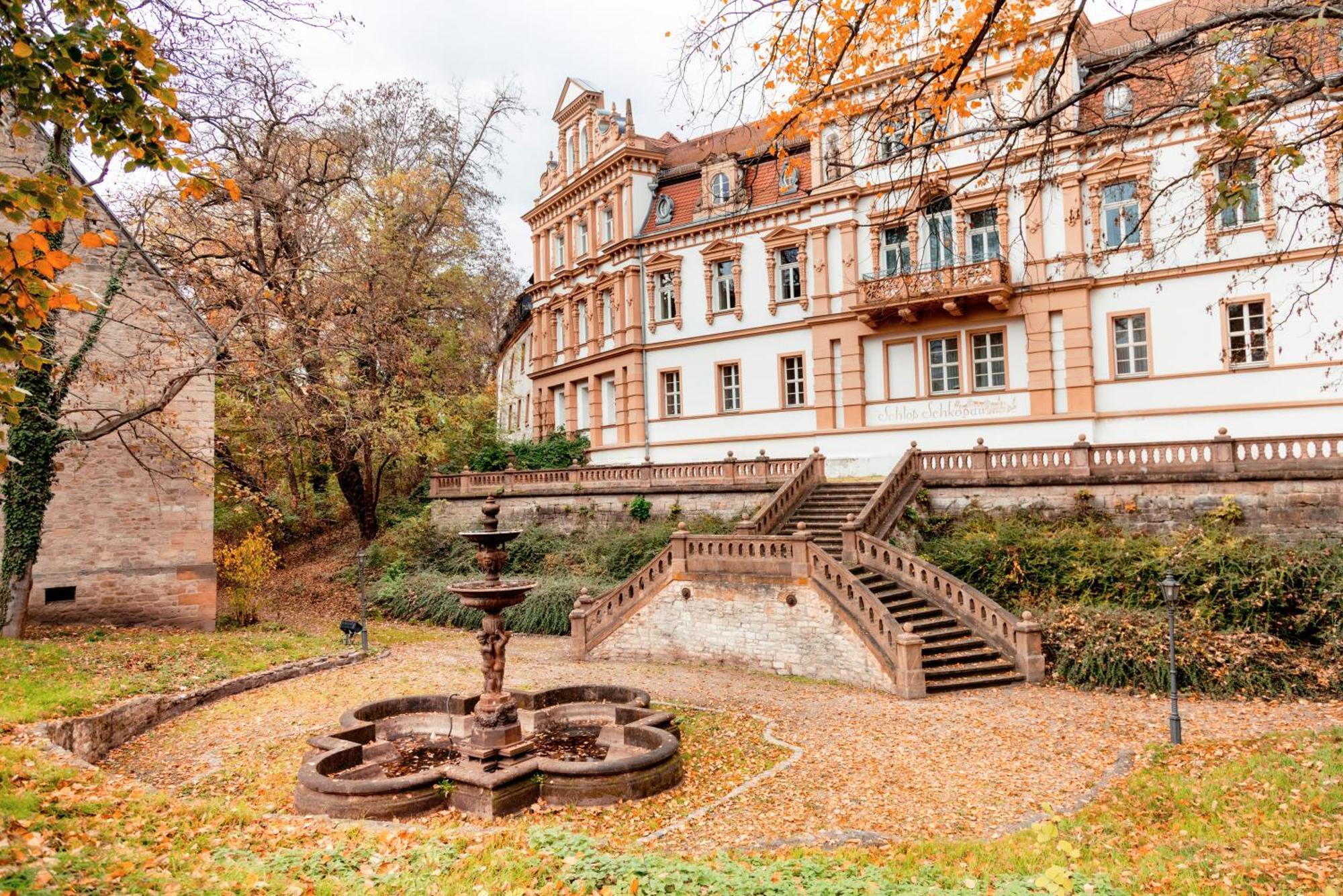 Hotel Schloss Schkopau