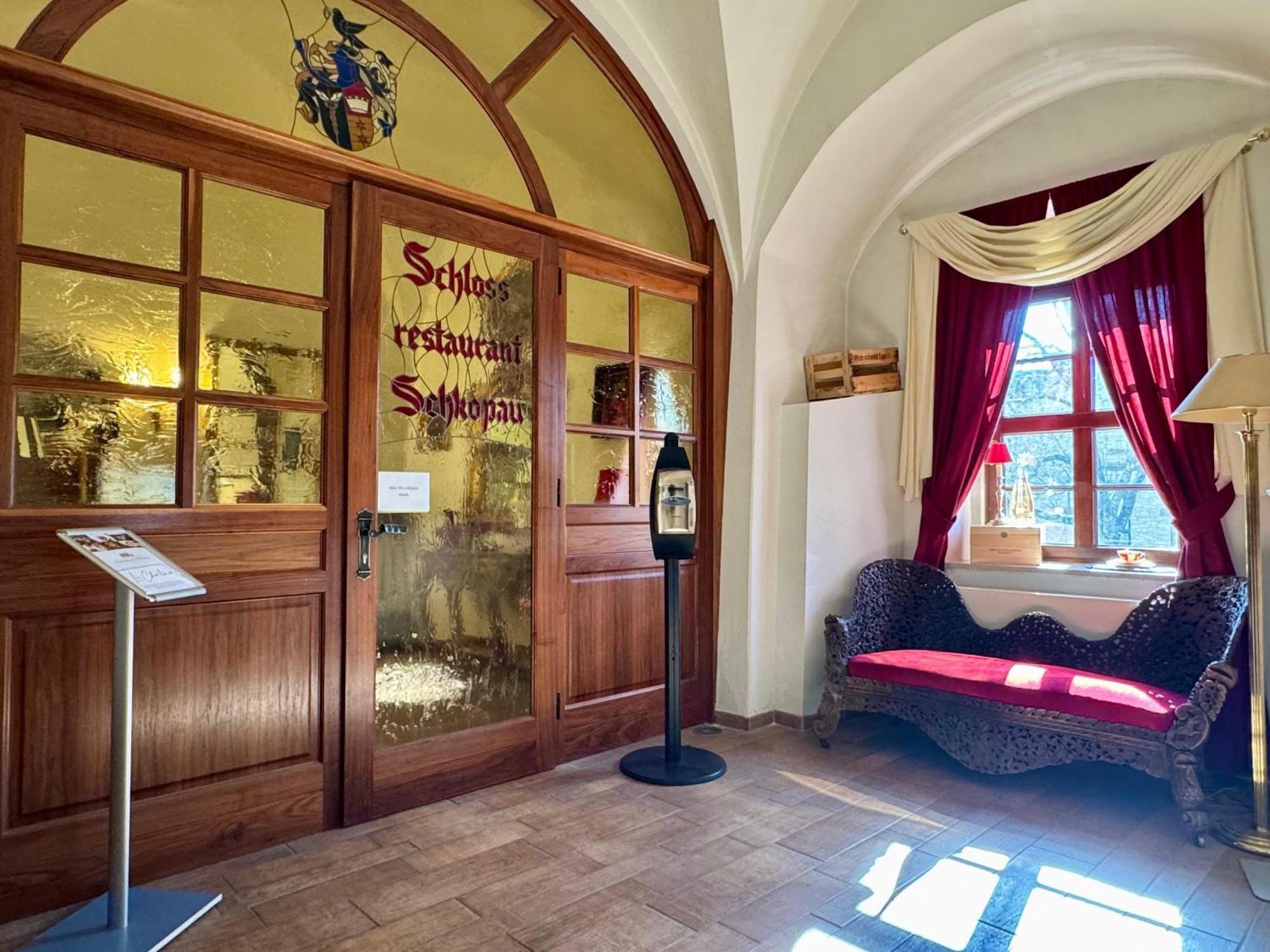 Schloss Hotel Schkopau